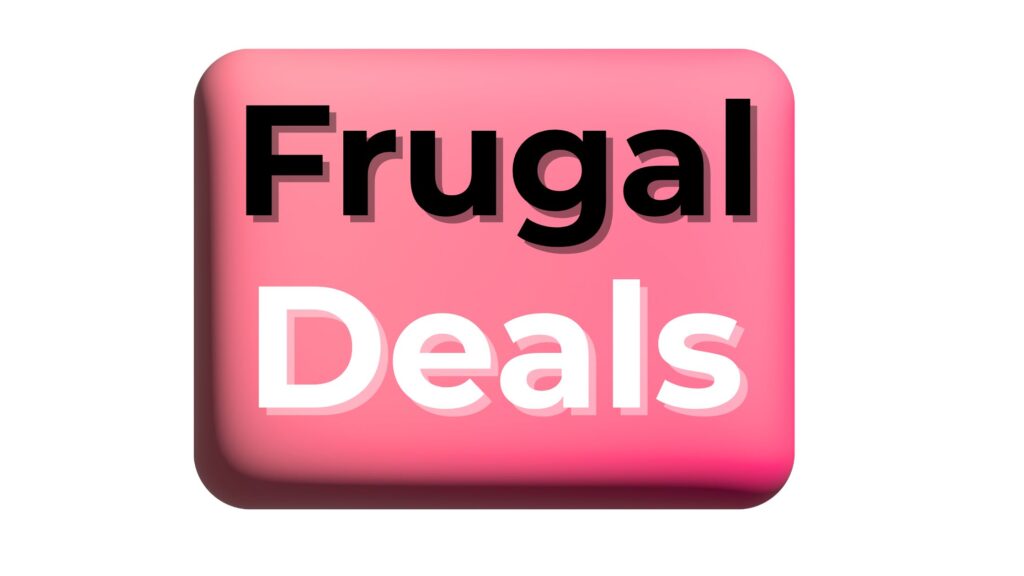 Frugal Deals
